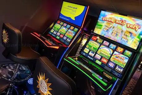 MERKUR Slots Grantham