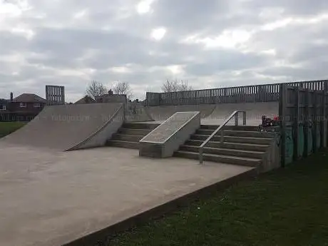 Arnold Skate Park