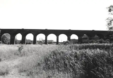 Whetstone Viaduct Path