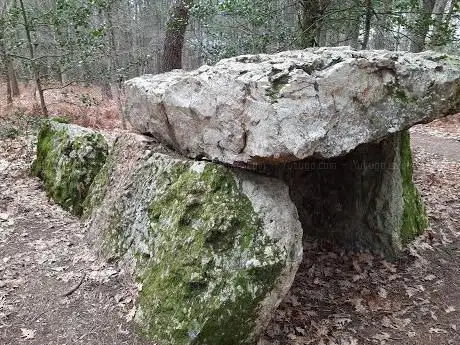 Dolmen de la Pierre Couverte