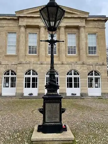 Jubilee Lamp Column