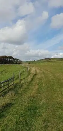 SW Coastal Path at Abbotsbury