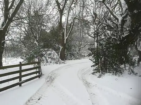 Farthinghoe Park