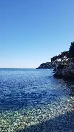 Plage Villefranche-sur-Mer