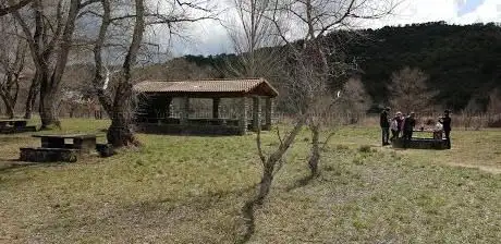 Ãrea recreativa Fuente La Valle