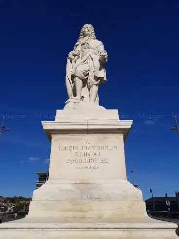 Statue de Pierre-Paul Riquet