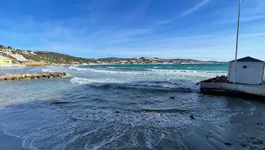 Plage de la Gorguette