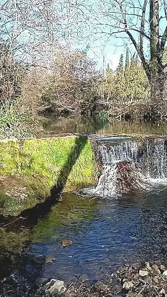 Canal de l'Alzon