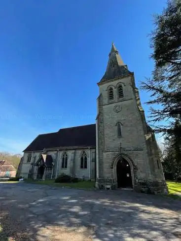 Holy Trinity, Colemans Hatch Church