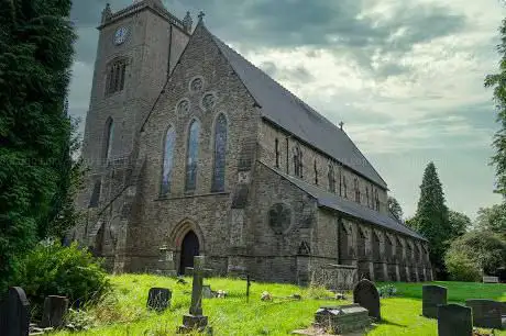 Saint Georges Parish Church