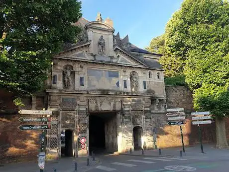 Porte de la Citadelle