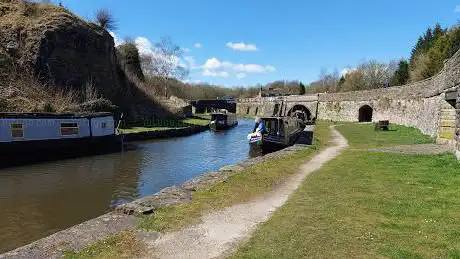 Bugsworth Basin (Entrance Basin)