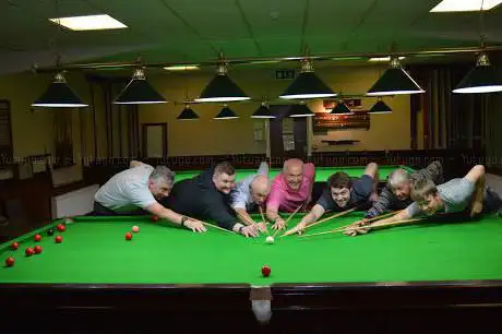 balsall common billiards club