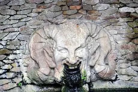 Satan's Fountain