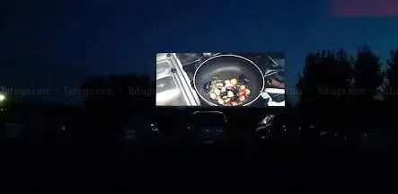 Garden Drive-in Movie