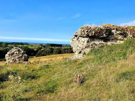 Stutfall Castle