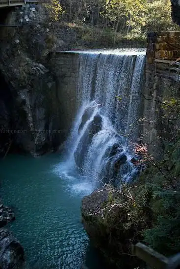 Rappenlochschlucht