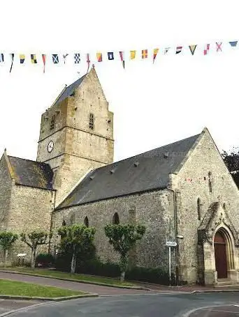 Église Saint-Évroult d'Agon-Coutainville