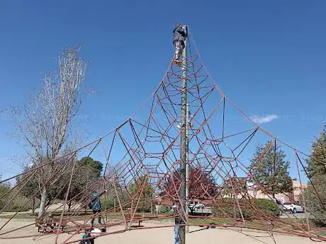 Parc infantil de la vilÂ·la Romana