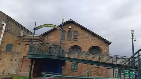 Markfield Beam Engine and Museum