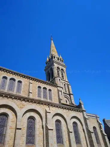 Eglise Saint Patrick d'Alet