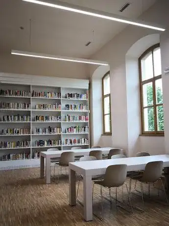 Biblioteca Comunale di Ghedi