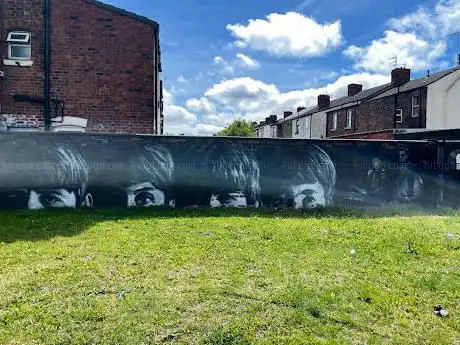 Wall of The Beatles