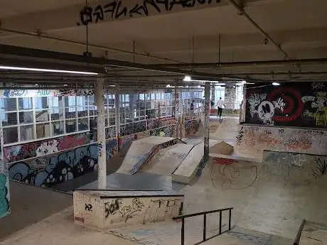 SK SKATEPARK