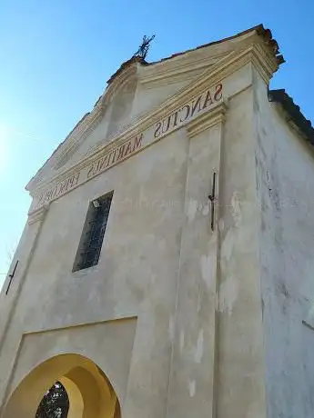 Cappella di San Martino (Martinus Episcopus)