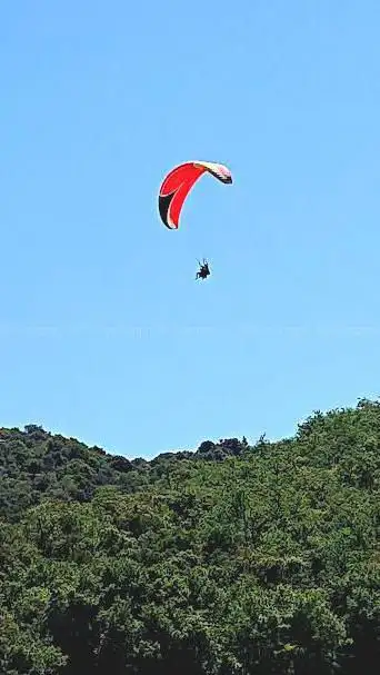 Osez voler en parapente biplace