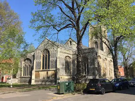 St Michael Coslany  Norwich