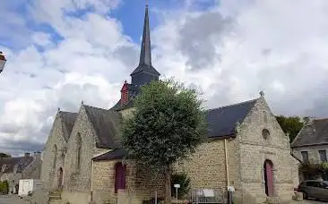 Église Notre-Dame de Lys