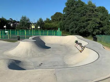 Bodmin Skatepark