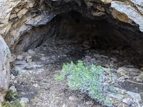 Grotte des Maquisards