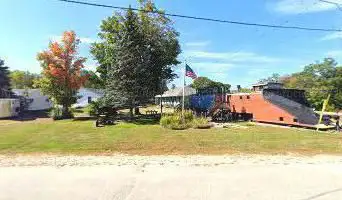 Heritage Park Railroad Museum