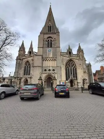 St Denys' Church