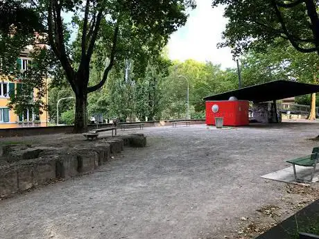 Dammweg Park