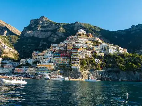 Amalfi Boat Rental - Private boat tour Salerno Amalfi Coast & Capri