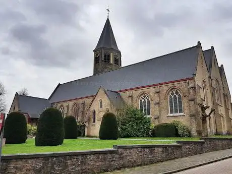 Sint-Martinuskerk Koolskamp