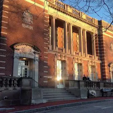 The Public Library of Brookline -- Brookline Village Library