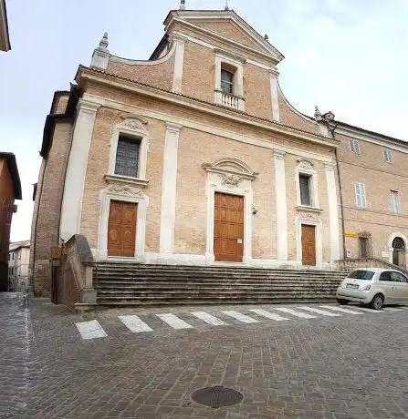 Chiesa dei Santi Biagio e Romualdo