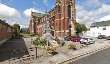 église de Fressenneville