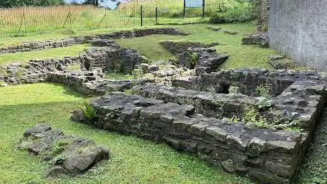 Roman Bath House