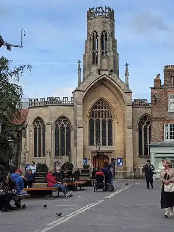 St Helenâ€™s Church  Stonegate