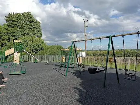 Apley Castle Play Area