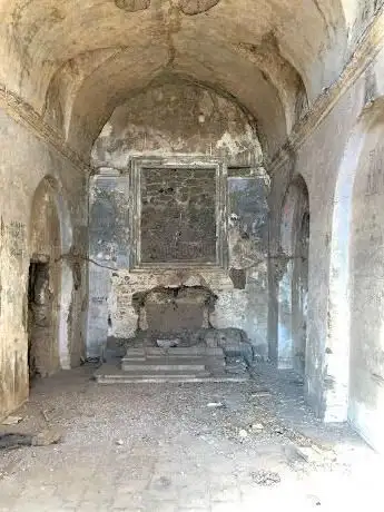 Ruderi del Monastero di Sant'Angiolillo