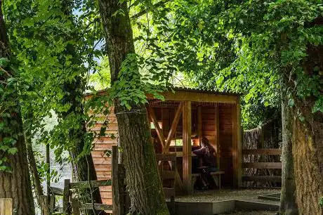 Espace Naturel Sensible du bois de la Bâtie