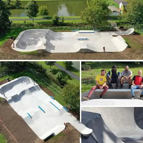 Warminster Skate Park