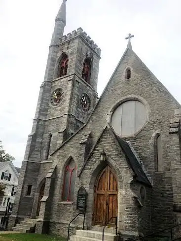 Grace Episcopal Church