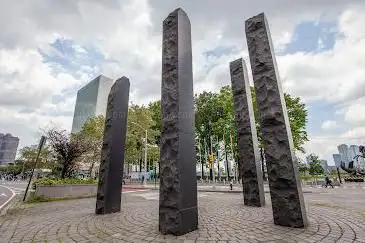 Raoul Wallenberg Monument